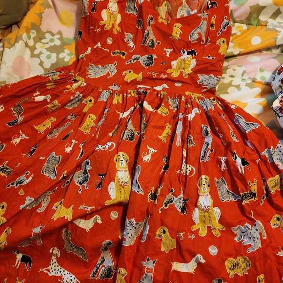 Bernie dexter dog dress - Picture 3 of 3